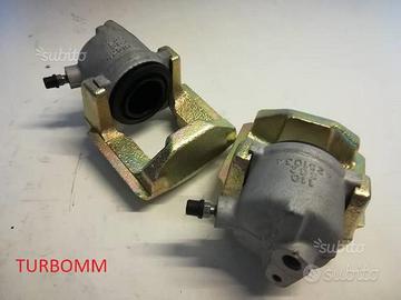 Pinze freno anteriori revisionate Fiat 127