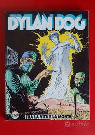 Dylan Dog N. 14 - novembre 1987 - originale fumett