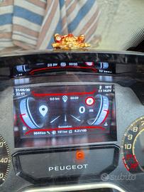 Peugeot pulsion 125cc