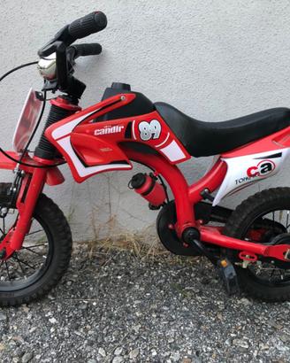 bicicletta bambino/a