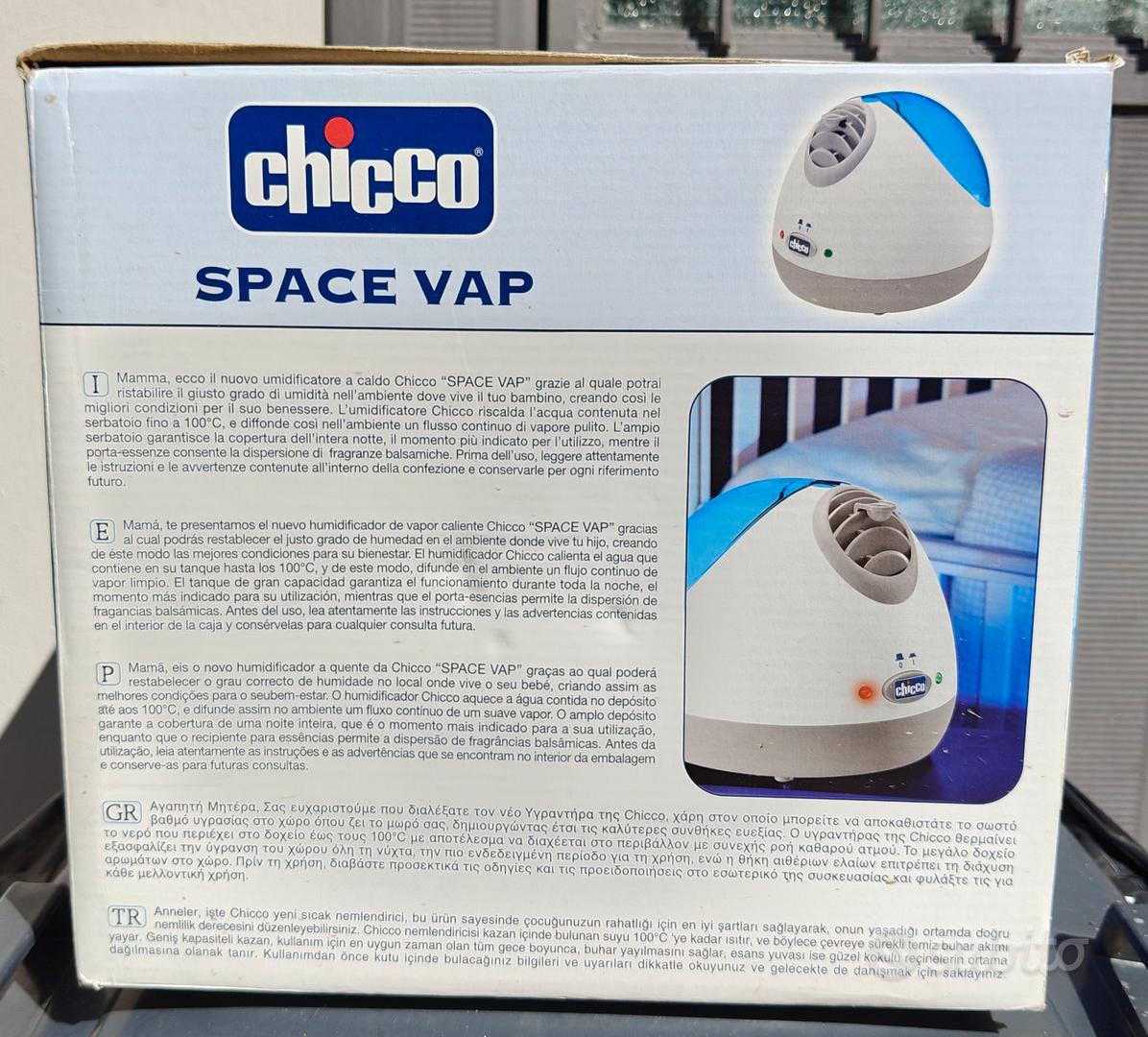 chicco space vap VICTORY