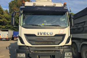 Iveco stralis 260/400