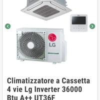 climatizzatore LG