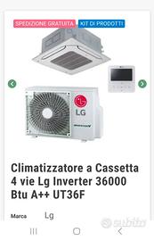 climatizzatore LG