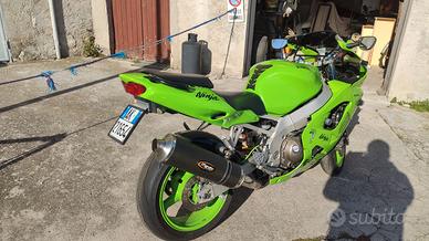 Moto stradale
