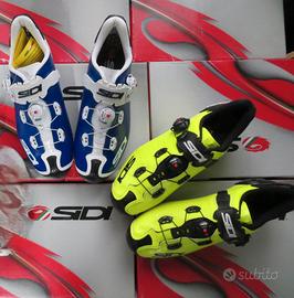 SIDI DRAKO 2 CARBON da campionario mis.42 (un paio