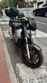 Suzuki Gsr 600 naked