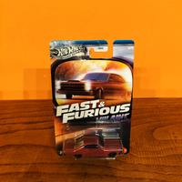 Hot Wheels Fast&Furious Villains