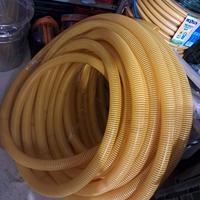 tubo spiralato flessibile da 4 cm.