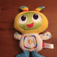 peluche Robi Robot Fischer Price 