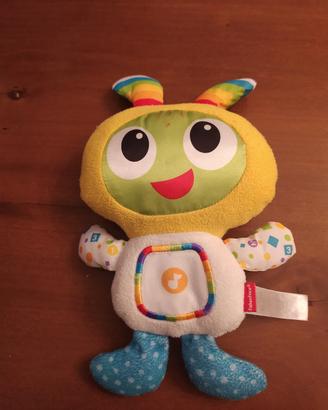 peluche Robi Robot Fischer Price 