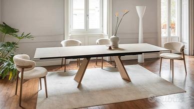 Tavolo Calligaris Icaro Imballato