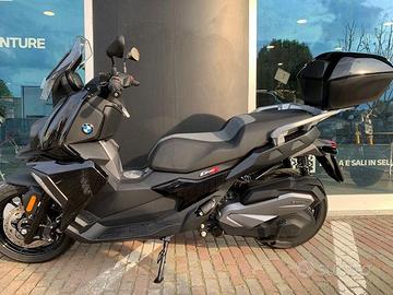 BMW C 400 X Abs my21