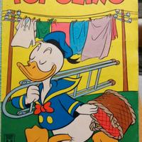 Fumetto Topolino.-