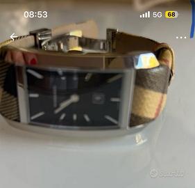 Orologio butberry donna