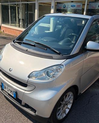 SMART FORTWO 1.0 CABRIO PASSION 55.000 KM