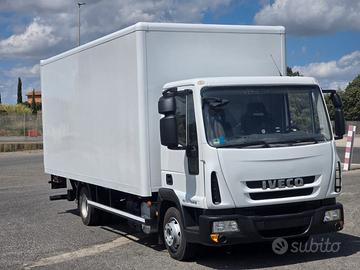 EURO CARGO 75e180 EURO 5 ANNO 2012 EX BOX CORSE S