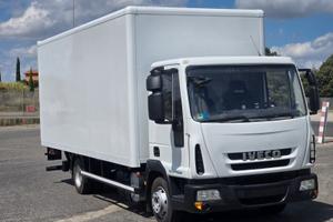 EURO CARGO 75e180 EURO 5 ANNO 2012 EX BOX CORSE S
