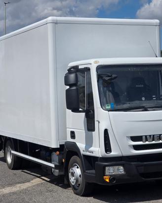 EURO CARGO 75e180 EURO 5 ANNO 2012 EX BOX CORSE S
