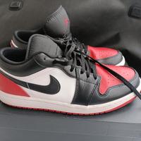 Nike Air Jordan 1 low uomo n.43