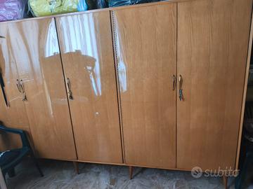 armadio usato 