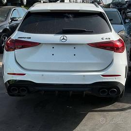 MERCEDES CLASSE C C43 AMG