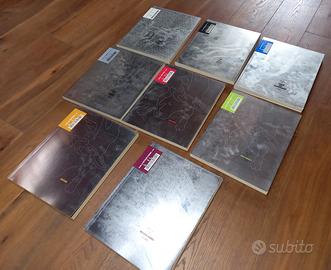 8 riviste Lamborghini Automobili