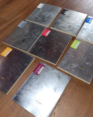 8 riviste Lamborghini Automobili