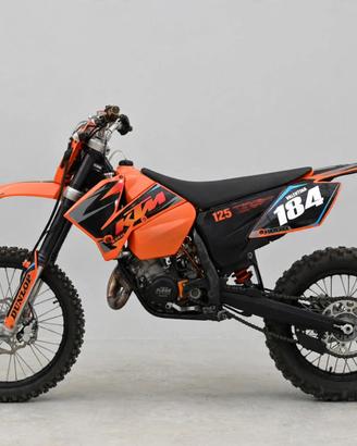 Ktm 125