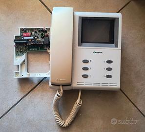Videocitofono Comelit Genius usato