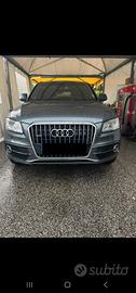 audi q5 s line 