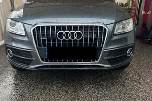 audi q5 s line 