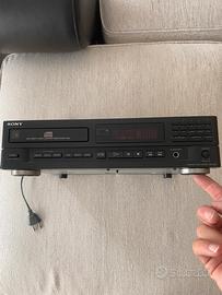 Sony Compact  Disc Player CDP-M31