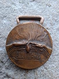 medaglie del ventennio