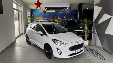 Ford Fiesta 1.5 EcoBlue 5 porte Titanium-2020