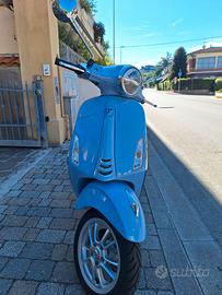 Vespa Primavera 50 cc 4T