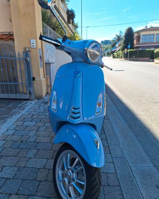 Vespa Primavera 50 cc 4T