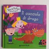 Giunti Kids Ben&Holly's Il cucciolo di drago