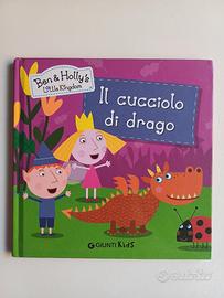Giunti Kids Ben&Holly's Il cucciolo di drago