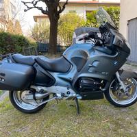 Moto BMW R850RT