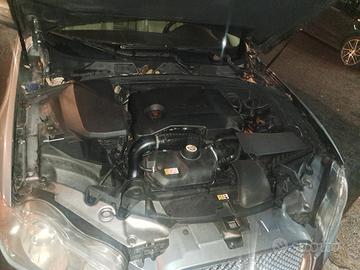 Motore  Jaguar  XF  