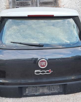 Ricambi fiat 500L 500 L