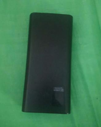 powerbank caricabatterie smartphone 