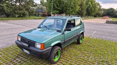 Panda 4x4 Trekking