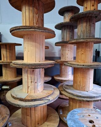 Bobine legno