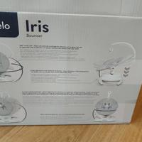 Sdraietta lionelo iris