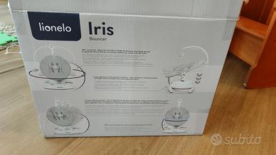 Sdraietta lionelo iris