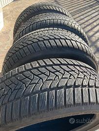4 Gomme auto 225/50R 17 Invernali e 4 Estivi a 250