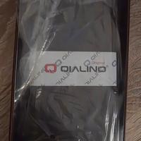 Custodia Qualino in VERA pelle x Samsung Z Fold 7 