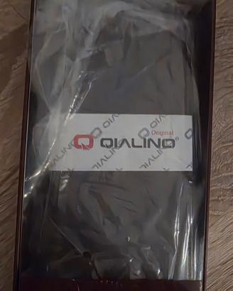Custodia Qualino in VERA pelle x Samsung Z Fold 7 